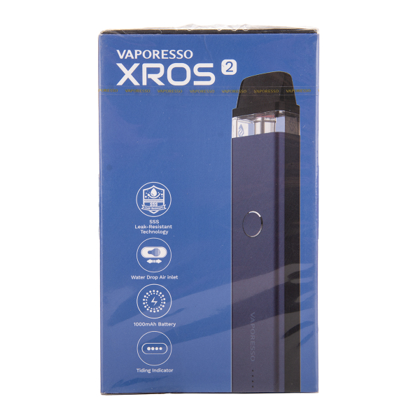 POD-система Vaporesso Xros 2 Midnight Blue в Ростове-на-Дону
