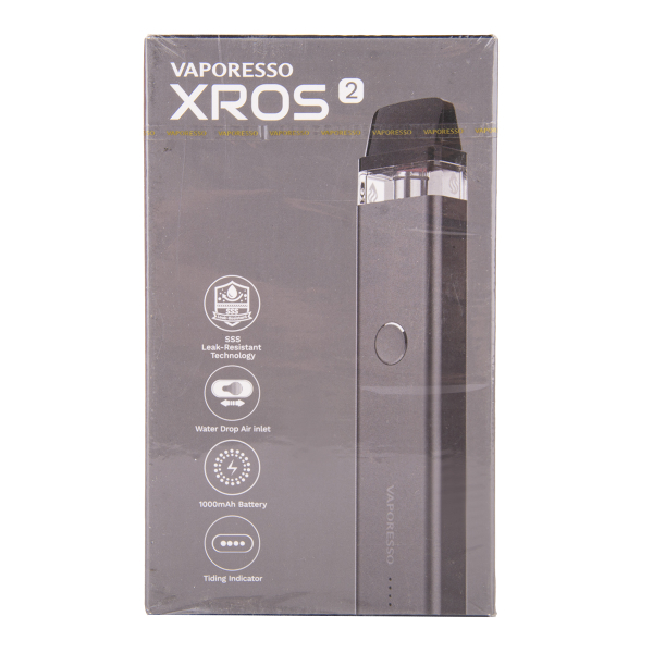 POD-система Vaporesso Xros 2 Space Grey в Ростове-на-Дону