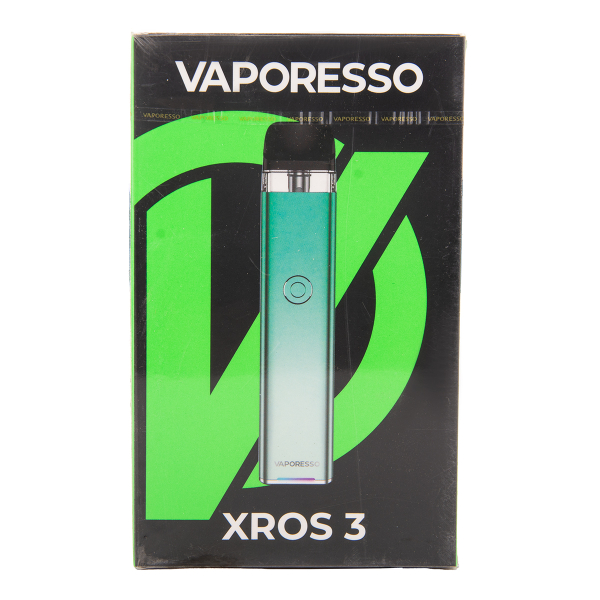 POD-система Vaporesso Xros 3 Mint Green в Ростове-на-Дону
