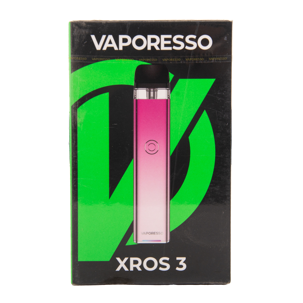 POD-система Vaporesso Xros 3 Rose Pink в Ростове-на-Дону