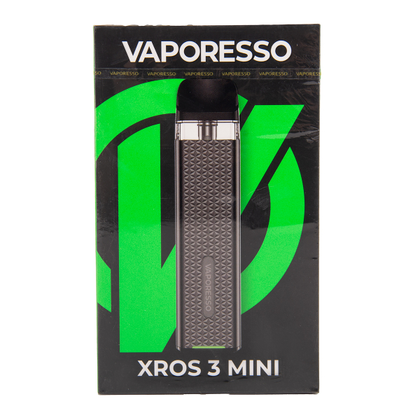 POD-система Vaporesso Xros 3 Mini Space Grey в Ростове-на-Дону