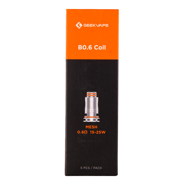 Испаритель Vaporesso B  Coil 0.6Ω Ом 5 шт. в Ростове-на-Дону