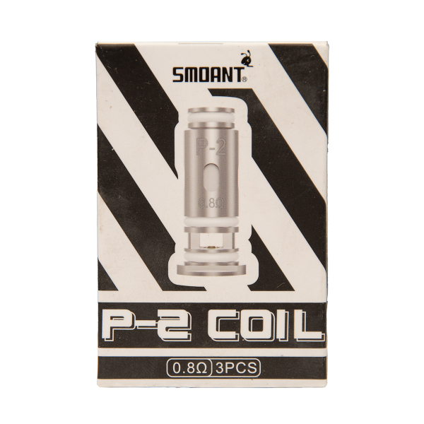 Испаритель Smoant P2 0.8 Ом 3 шт. в Ростове-на-Дону