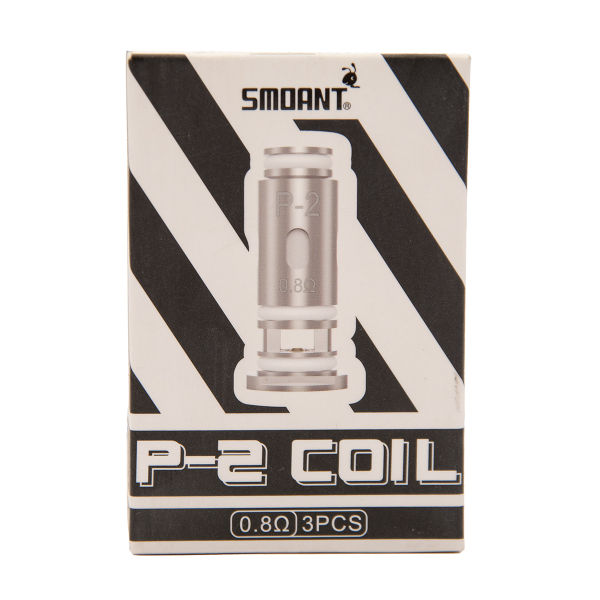 Испаритель Smoant Pasito Mini Coil P2 0.8Ω Ом 3 шт. в Ростове-на-Дону