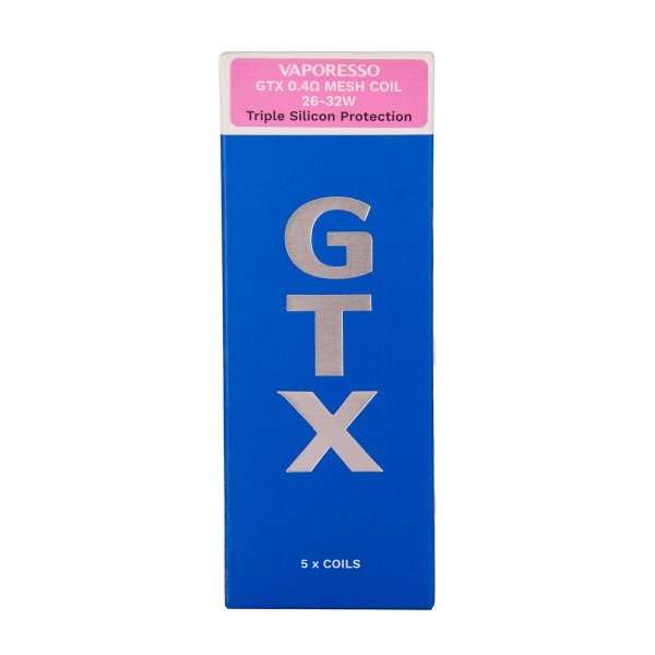 Испаритель Vaporesso Gtx  Mesh Coil 0.4Ω Ом 5 шт. в Ростове-на-Дону