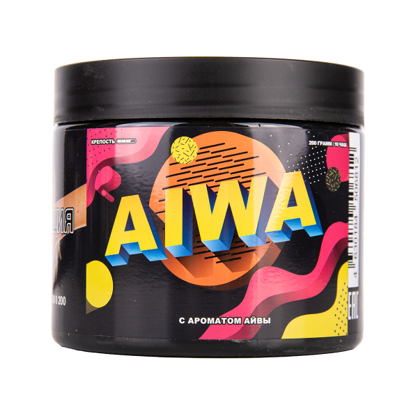Табак Duft Aiwa Айва 200 грамм в Ростове-на-Дону