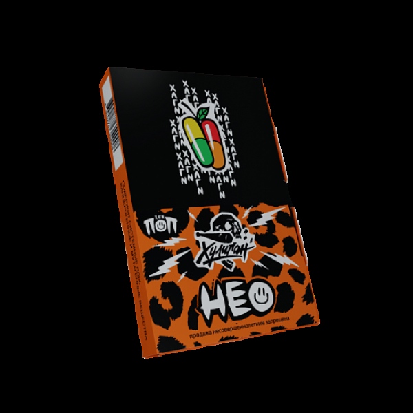 Табак Хулиган Нео Тропический Персик 25 грамм в Ростове-на-Дону