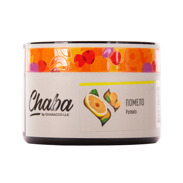 Бестабачная смесь Chaba Pomelo Nicotine Free 40 грамм в Ростове-на-Дону
