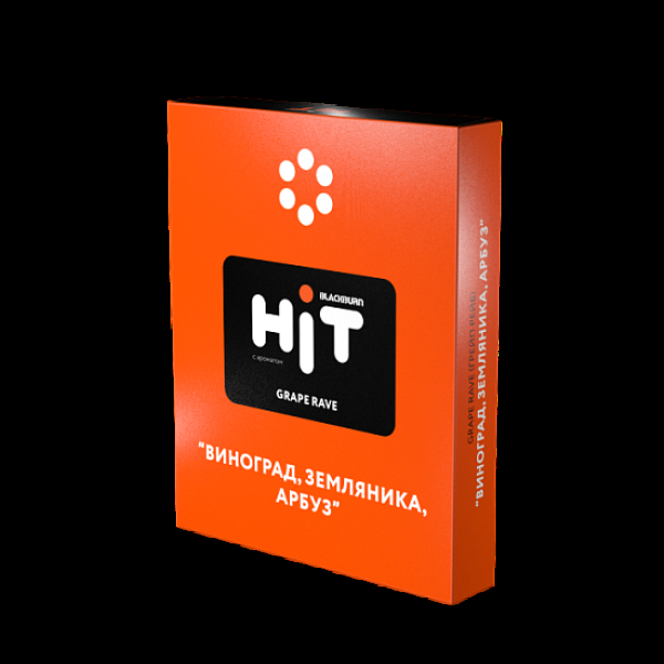 Табак Blackburn Hit Grape Rave Виноград Земляника Арбуз 30 грамм в Ростове-на-Дону