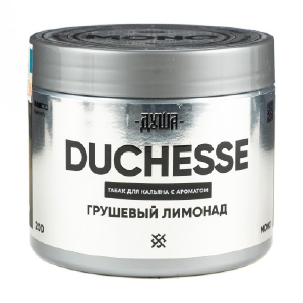 Табак Душа Duchesse Грушевый Лимонад 200 грамм в Ростове-на-Дону