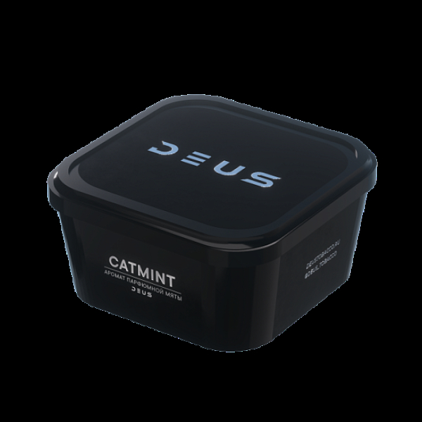 Табак Deus Catmint Парфюмная Мята 250 грамм в Ростове-на-Дону
