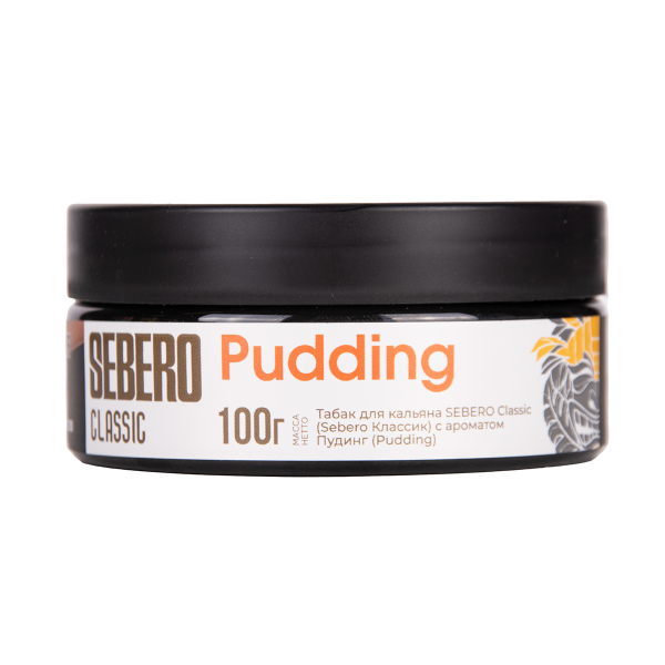 Табак Sebero Pudding 100 грамм в Ростове-на-Дону