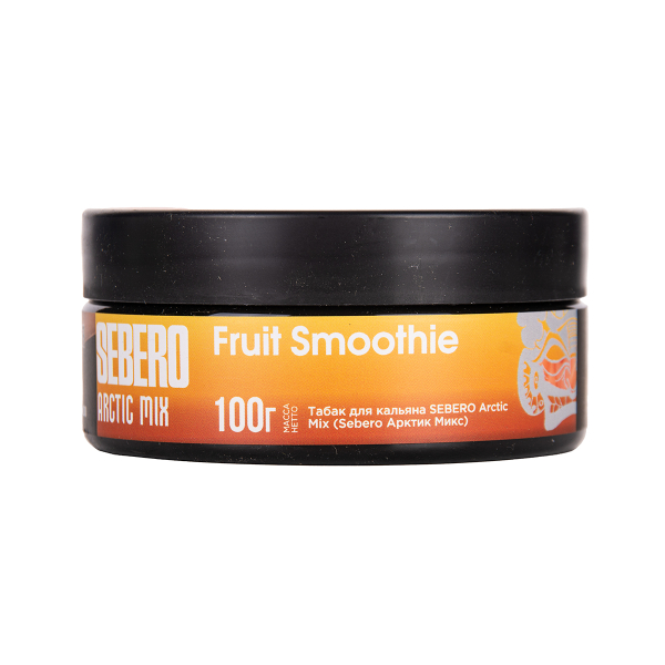 Табак Sebero Arctic Mix Fruit Smoothie 100 грамм в Ростове-на-Дону