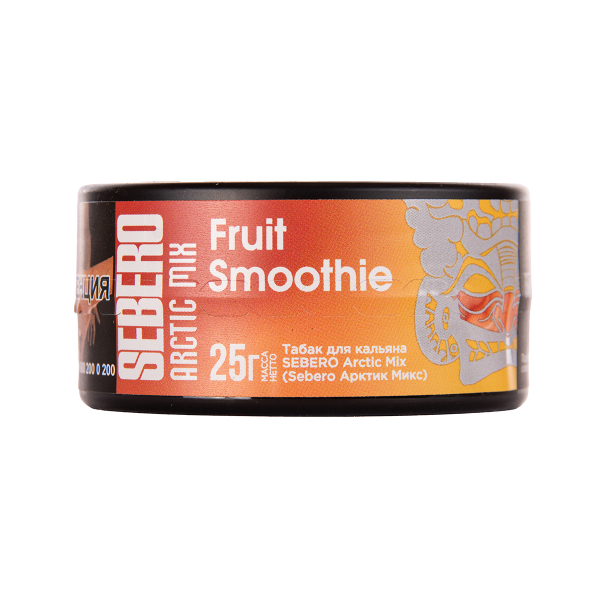 Табак Sebero Arctic Mix Fruit Smoothie 25 грамм в Ростове-на-Дону