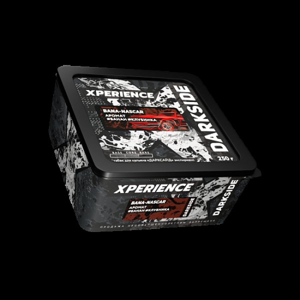 Табак Darkside Experience Bana Nascar 250 грамм в Ростове-на-Дону