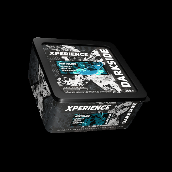 Табак Darkside Experience Mintslide 250 грамм в Ростове-на-Дону