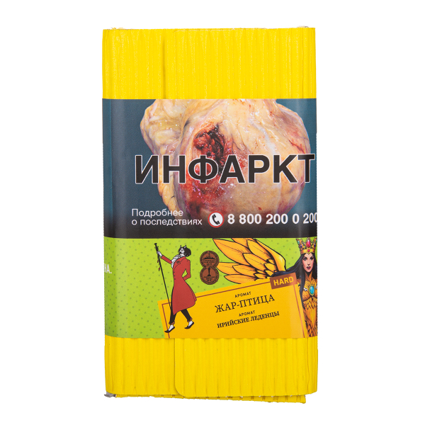 Табак Satyr Жар Птица 100 грамм в Ростове-на-Дону