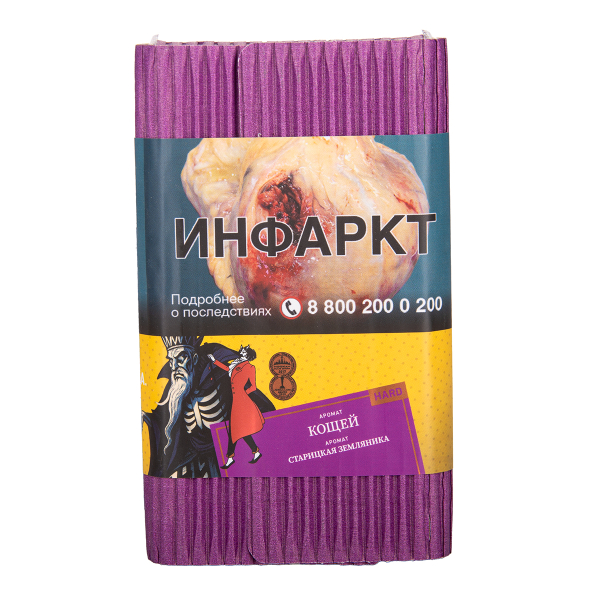 Табак Satyr Кощей 100 грамм в Ростове-на-Дону