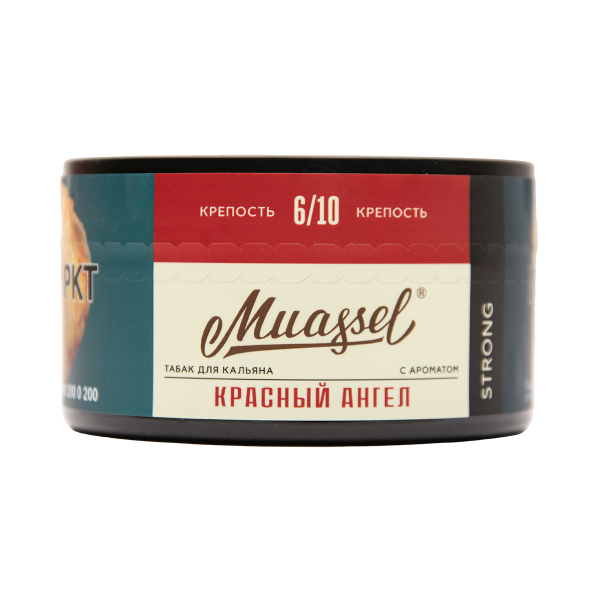 Табак Muassel Strong  Красный Ангел 200 грамм в Ростове-на-Дону