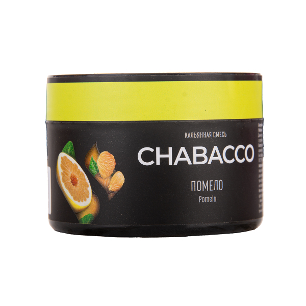 Бестабачная смесь Chabacco Medium Pomelo 40 грамм в Ростове-на-Дону