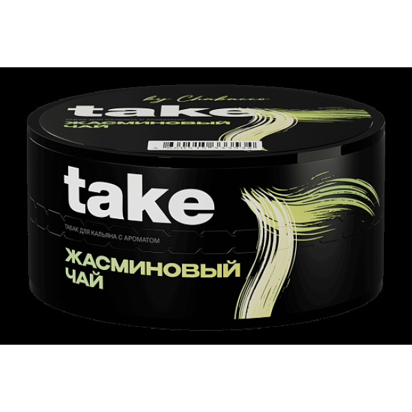 Табак TAKE Jasmine Tea 100 грамм в Ростове-на-Дону