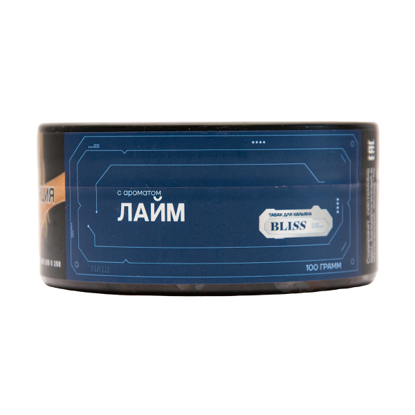 Табак BLISS Лайм 100 грамм в Ростове-на-Дону