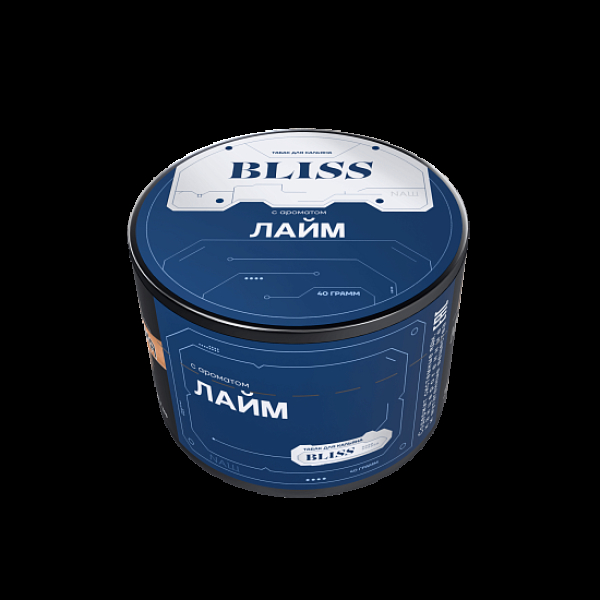 Табак BLISS Лайм 40 грамм в Ростове-на-Дону