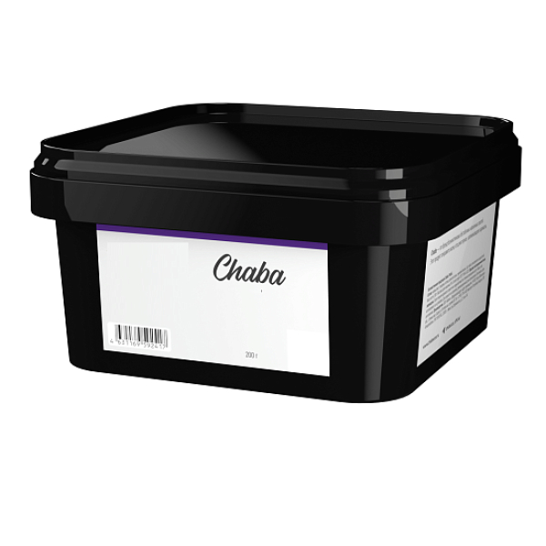 Смесь Chaba Blueberry Mint Черника С Мятой 200 грамм в Ростове-на-Дону