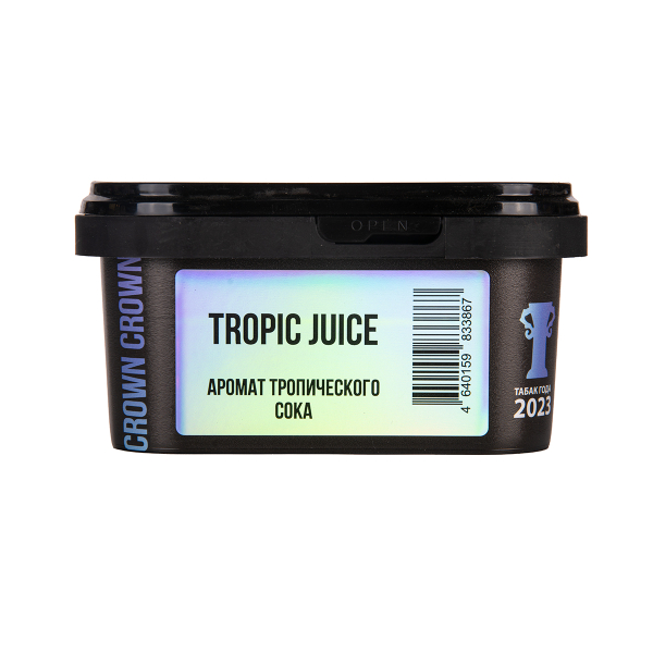 Табак Sapphire Crown Tropic Juice 200 грамм в Ростове-на-Дону