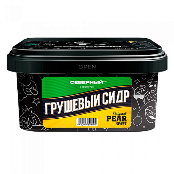 Табак Северный Professional Грушевый Сидр 200 грамм в Ростове-на-Дону