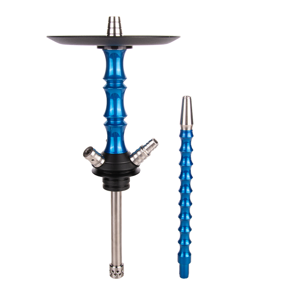 Кальян Mamay Customs Asian Micro Base Голубой Лак в Ростове-на-Дону