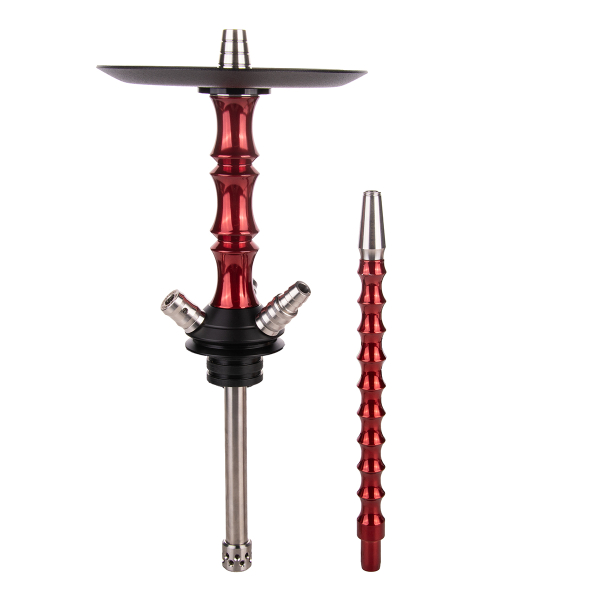 Кальян Mamay Customs Asian Micro Base Красный Лак в Ростове-на-Дону