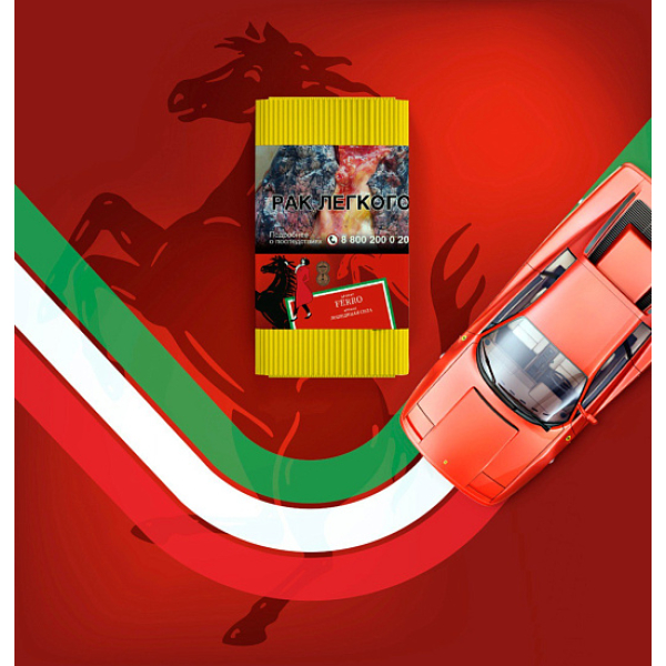 Табак Satyr Ferra Лошадиная Сила 100 грамм в Ростове-на-Дону