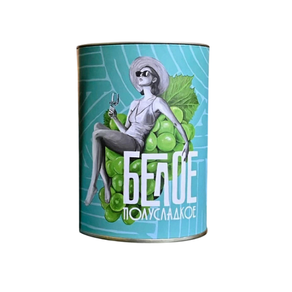 Табак Dogma Белое Полусладкое 160 грамм в Ростове-на-Дону