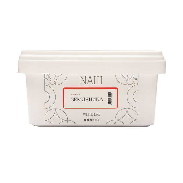 Табак NАШ White Земляника 200 грамм в Ростове-на-Дону