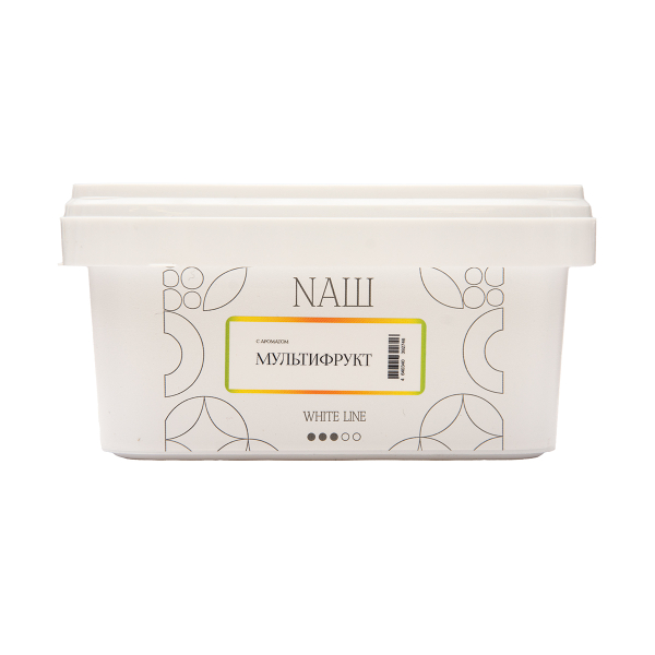 Табак NАШ White Мультифрукт 200 грамм в Ростове-на-Дону