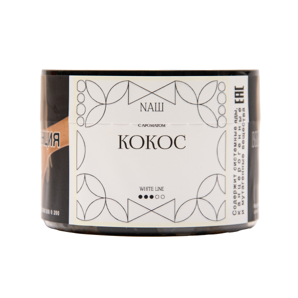 Табак NАШ White Кокос 40 грамм в Ростове-на-Дону