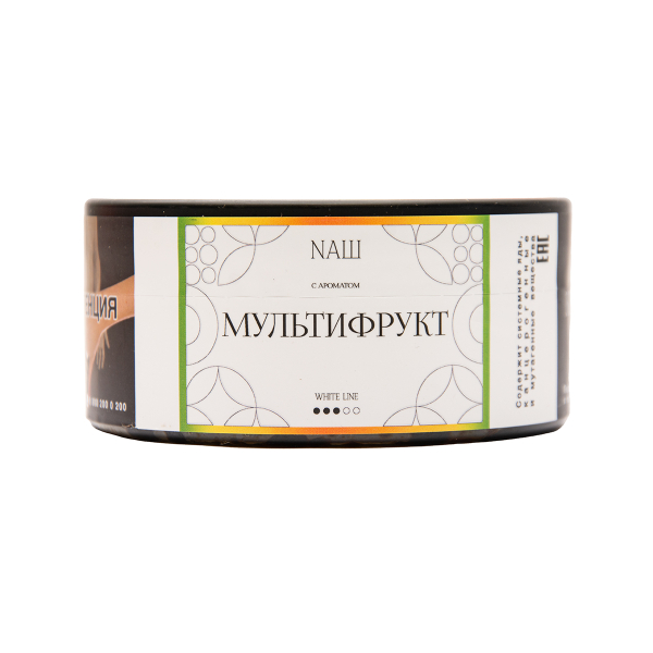 Табак NАШ White Мультифрукт 100 грамм в Ростове-на-Дону
