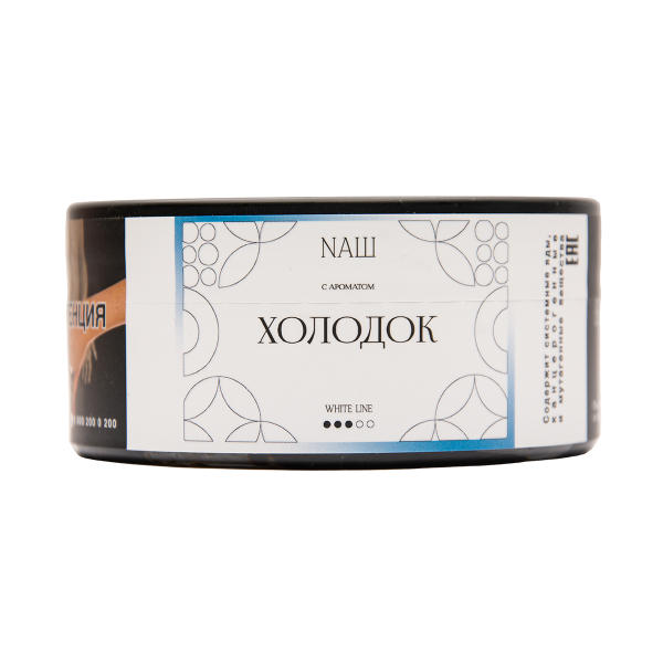 Табак NАШ White Холодок 100 грамм в Ростове-на-Дону