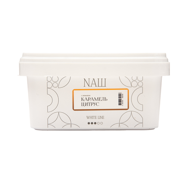 Табак NАШ White Карамель Цитрус 200 грамм в Ростове-на-Дону