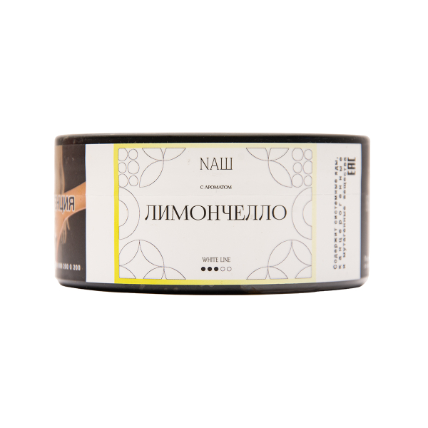 Табак NАШ White Лимончелло 100 грамм в Ростове-на-Дону
