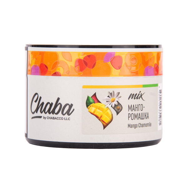 Безникотиновая смесь Chaba Mix Kiwi Apple Gooseberry Nicotine Free 40 грамм в Ростове-на-Дону