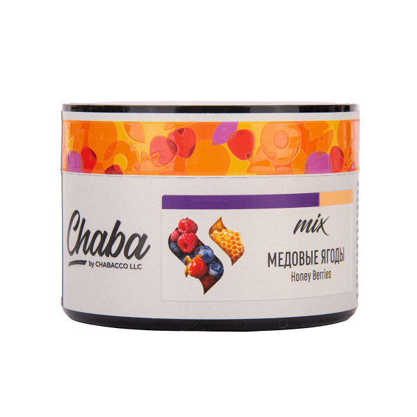 Безникотиновая смесь Chaba Mix Orange Dragee Nicotine Free 40 грамм в Ростове-на-Дону