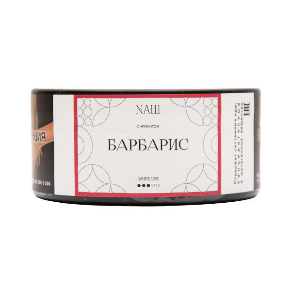 Табак NАШ White Барбарис 100 грамм в Ростове-на-Дону