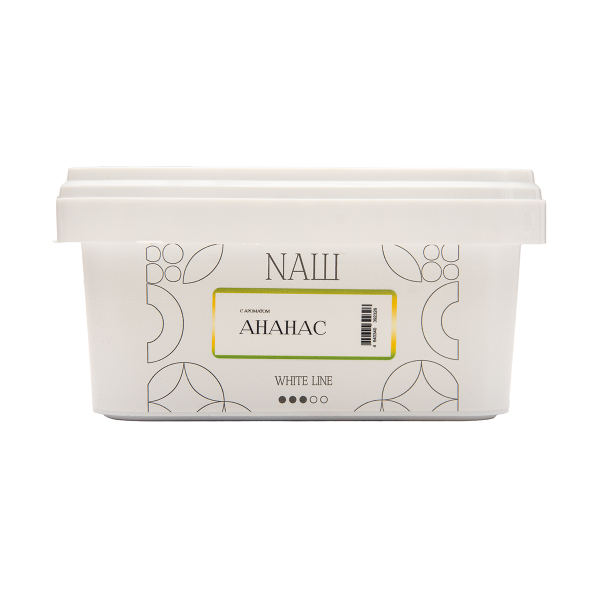 Табак NАШ White Ананас 200 грамм в Ростове-на-Дону