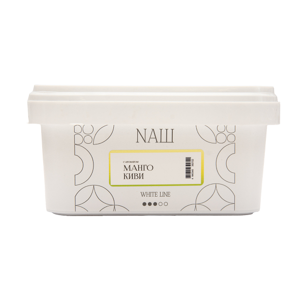 Табак NАШ White Манго Киви 200 грамм в Ростове-на-Дону