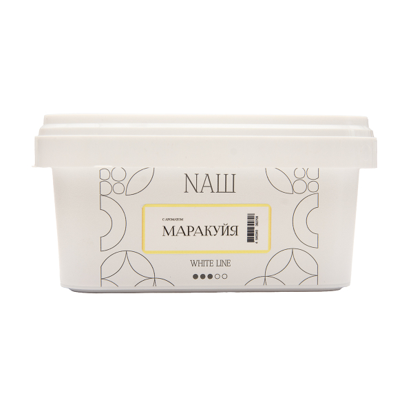 Табак NАШ White Маракуйя 200 грамм в Ростове-на-Дону
