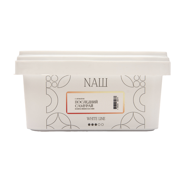 Табак NАШ White Последний Самурай 200 грамм в Ростове-на-Дону