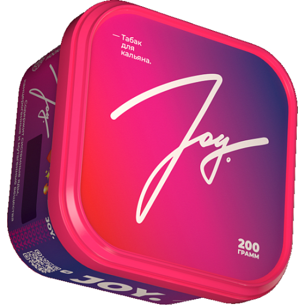 Табак Joy Dr. Grape Виноградная Газировка 200 грамм в Ростове-на-Дону