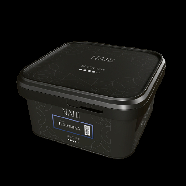 Табак NАШ Black Голубика 200 грамм в Ростове-на-Дону